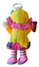 Lamaze Emily Para Colgar Con Sonajero Y Texturas Original 1