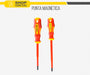 Hamilton Insulated Screwdriver Set + Gift 4