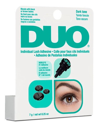 Las Margaritas Duo X7gr Individual Eyelash Adhesive 3