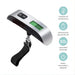 Travel Tech Digital Luggage Scale Portable Travel Up to 50 Kg 10146 2