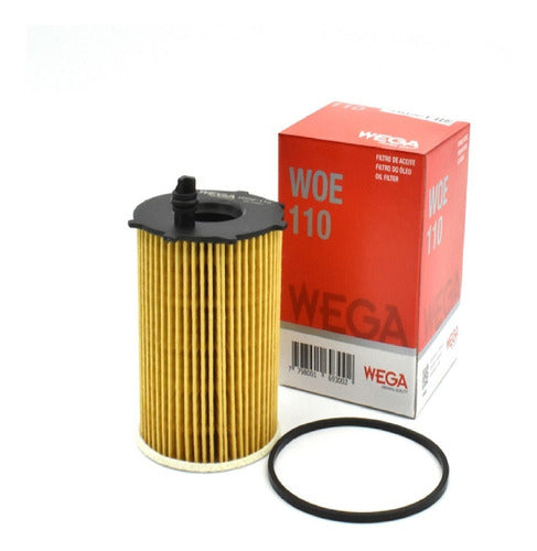 Wega Oil Filter C3 C4 Xsara Berlingo 206 207 307 308 408 HDI 0