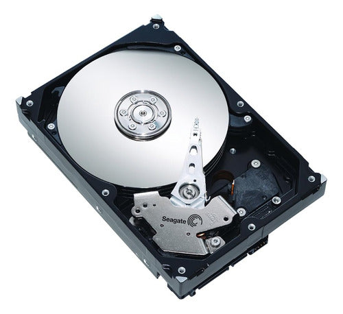 Disco Duro Seagate Barracuda St3750528as 7200.12 750gb Sata- 0