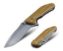 Trento Hunter 150 Retractable Premium Steel Pocket Knife 0