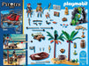 PLAYMOBIL Treasure Island Pirate 2