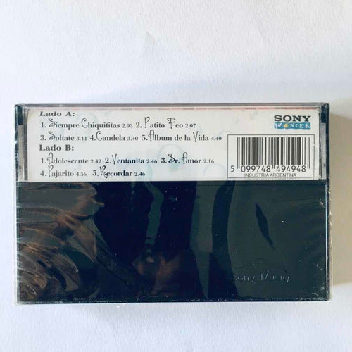 Chiquititas Vol 5 Cassette Nuevo Sellado 1