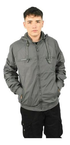 G-boy Lightweight Windbreaker Jacket for Men - Waterproof & Thermal 1