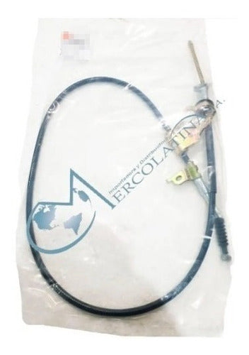 Chery Cable Freno De Mano Tiggo 08/15 Trasero Izquierdo 0