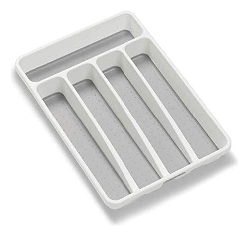 Bandeja Para Cubiertos Madesmart Classic Mini - Blanco | Col 0