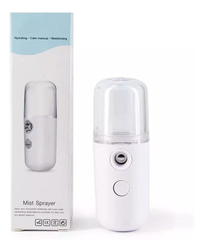 DermaStore Nano Mist Sprayer Humidifier 30ml 1