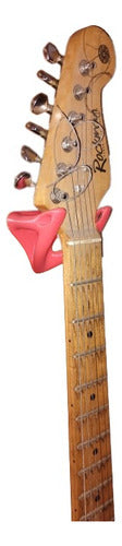 Soporte Para Guitarra Y Bajo 3