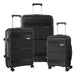 Small Cabin Bagcherry 360 Reinforced Suitcase 3