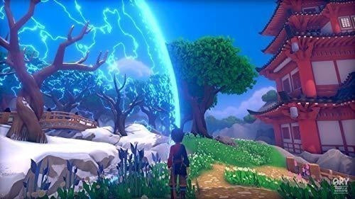 Ary Y El Secreto De Las Estaciones Nsw Nintendo Switch 2