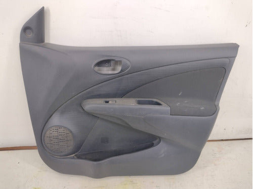 Tapizado Panel Puerta Delantero Derecho Toyota Etios 2019 0