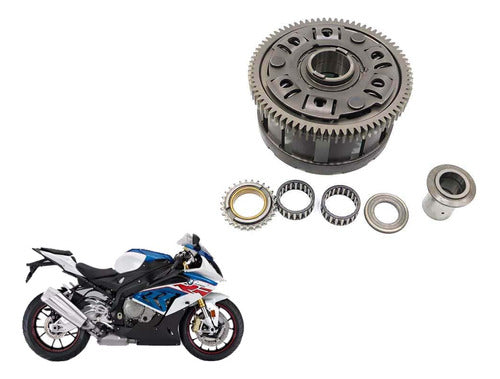 Campana Embreagem Bmw S 1000 Rr 09-19 (198) 0