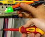 Hamilton Insulated Screwdriver Set + Gift 2