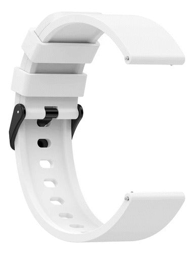 22mm Silicone Band for Xiaomi Watch S3 1.43 Smartwatch 18