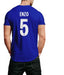 Chelsea Fan Cotton Shirts 9 Lukaku, 7 Kanté, 10 Pulisic Et 51
