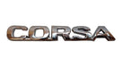 Rear Emblem Badge Chevrolet Corsa 96-03 0