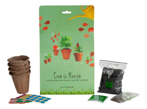 Create Your Pocket Garden Decorate Planters Plant Jugamas 0
