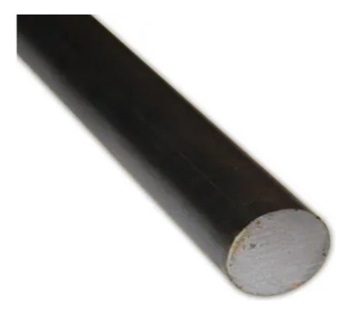 Acindar Round Iron Bar Ø 7/8 (22.22 Mm) X 6 Mts Polimetal 0