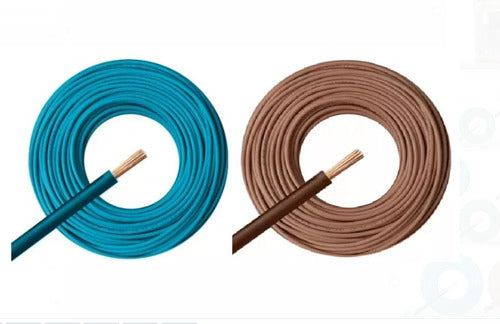 Kalop Unipolar Cable 2.5 Mm X 50 M. Cat5 Pack Of 2 Units 0