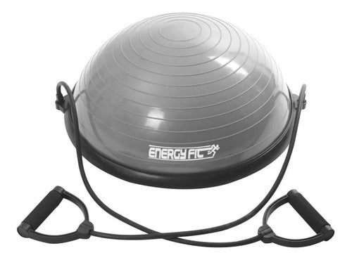 Bosu Semi-Sphere 60 cm Balance + Band Set + Inflator 27