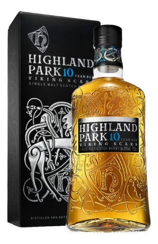 Highland Park 10 Años 0