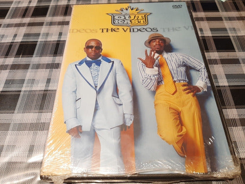 Outkast - The Videos - Dvd Nuevo Cerrado Impecable 0