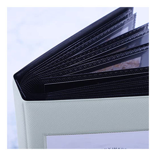 Akonege 64 Pockets Mini Photo Album For Fujifilm Instax Mini 2