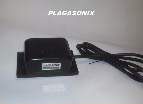 PLAGASONIX Ion-2000 C Pure Air Ionizer - Natural Anti-Anxiety Solution 1