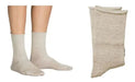 Lupo Cotton Non-Elastic Cuff Soft Men's Socks Art.1275 24