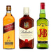 Johnnie Walker Red Label (Blended Scotch Class Combo) 0