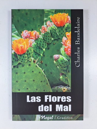 Lote X 2 Libros - Pequeños Poemas + Flores Mal - Baudelaire 1