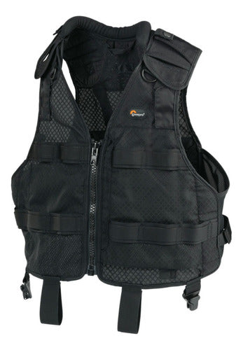 Colete Para Fotografia Lowepro S&f Technical Vest L/xl 1