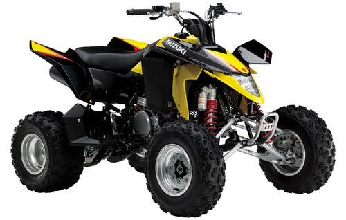 Bendix Suzuki LTZ 400 Quad ATV Dompa Motos 5