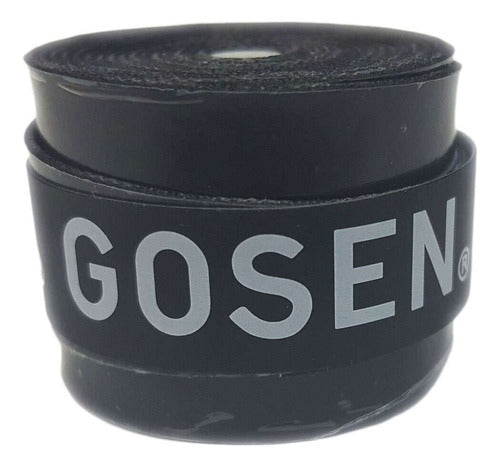 Gosen Over Grip X3 Padel Tennis Badminton Squash Extra Absorbent 2