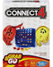 Connect 4 Hasbro Gaming Travel Game Set 0