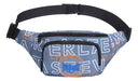 Everlast Waist Pack Unisex Running Urban with Gift Keychain 18