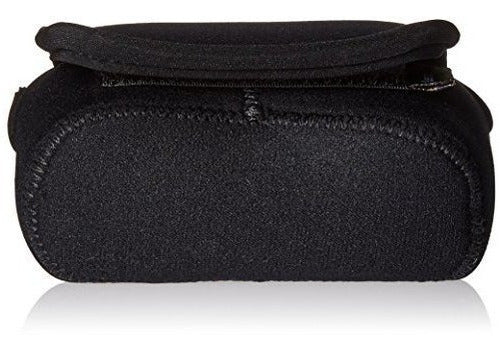 Lenscoat Bodybag Small Black Bolsa De La Camara De Proteccio 3