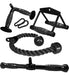 A2zcare Lat Pull Down Cable Machine Attachment - 0