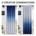 Yakamok - Thermal Insulated Panel Curtains for Bedroom 2