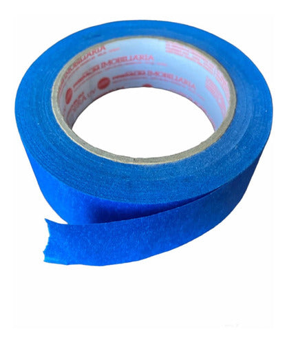 Doble A Blue Masking Tape 36mm Double A Painter Work Box x 24 2