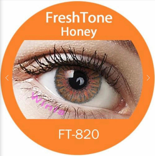 FreshTone Color Contact Lenses 8