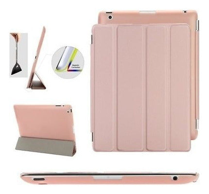 Para iPad, Aire, Ipad5 Smart Cubrir Slim Magnético Protector 1