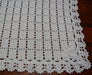 MONI CROCHET Table Runner Woven Macramé 50 X 85 Cm 2