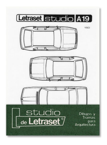 Letraset Studio Transferrable Autos 5