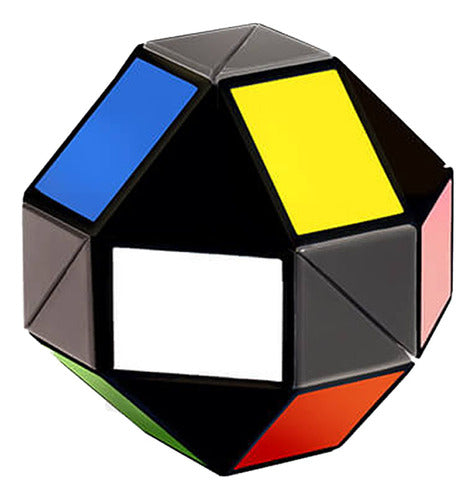 Vulcanita Rubiks Cube Twist Torsade 0