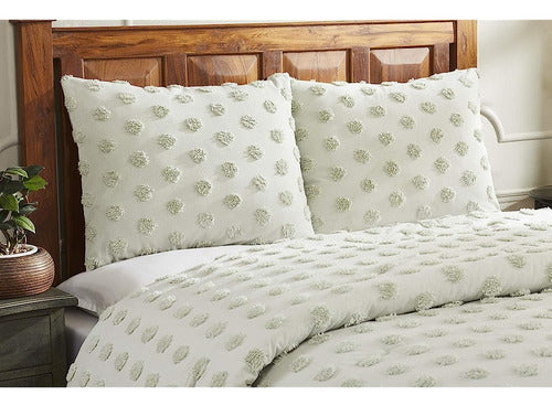 Mejores Tendencias Athenia Comforter Collection 100% Algodón 1