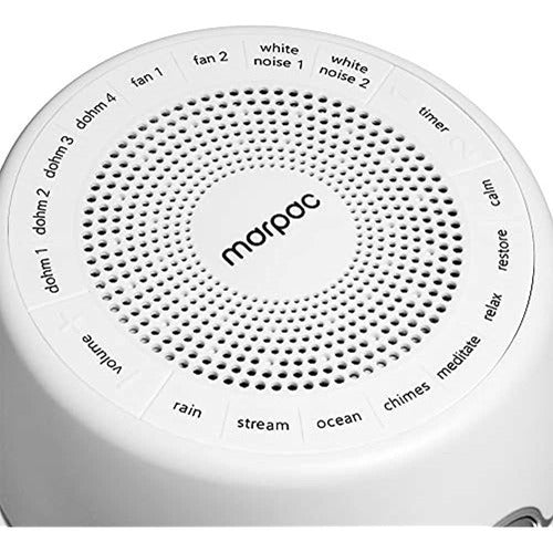 Yogasleep Whish White Noise Sound Machine 16 Natural Sounds 1