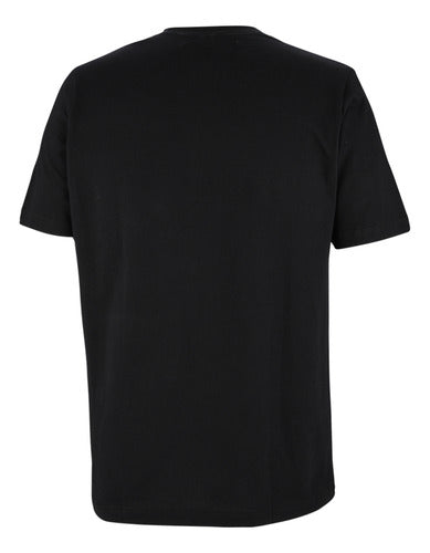 Topper Essentials Urban T-Shirt in Black 4